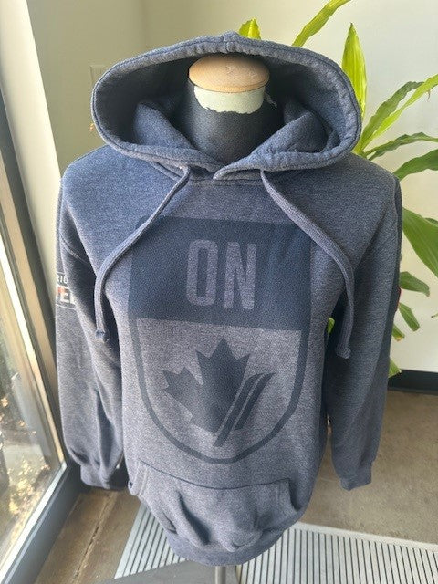 NEW AOA HOODIES