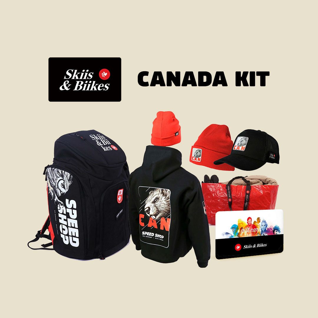 Skiis & Biikes $200 Gift Card & 2026 Canada Kit