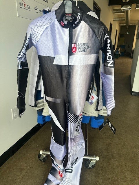 Karbon Race Suits Padded