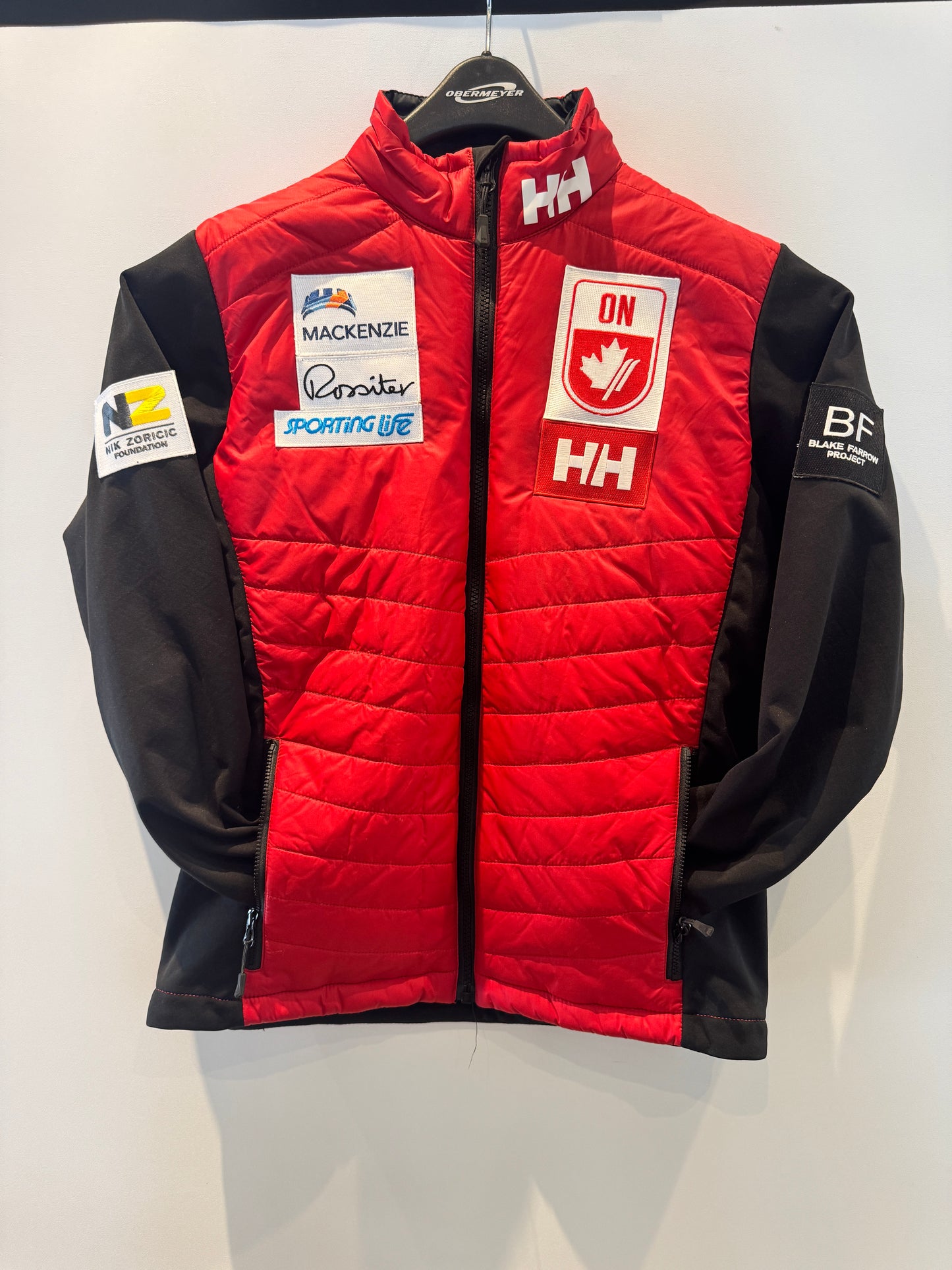 Womens Hybrid Mid Jacket