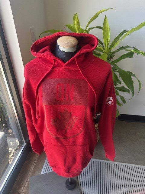 NEW AOA HOODIES