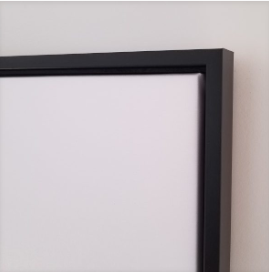 Walking on Water - Framed Print - by Pat Biggs