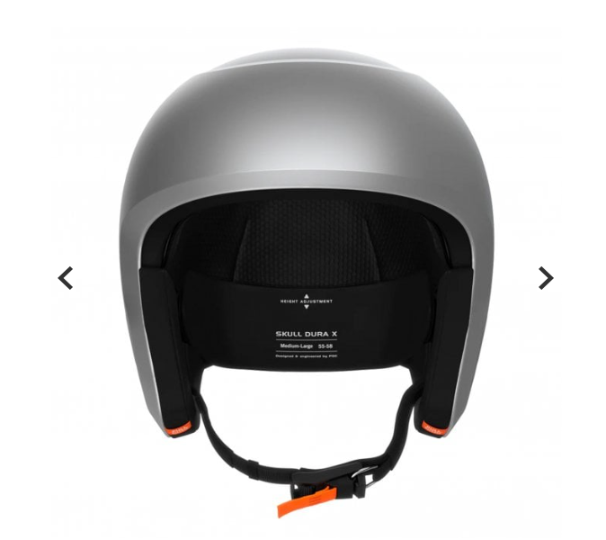 POC Skull Dura X MIPS® Race Helmet