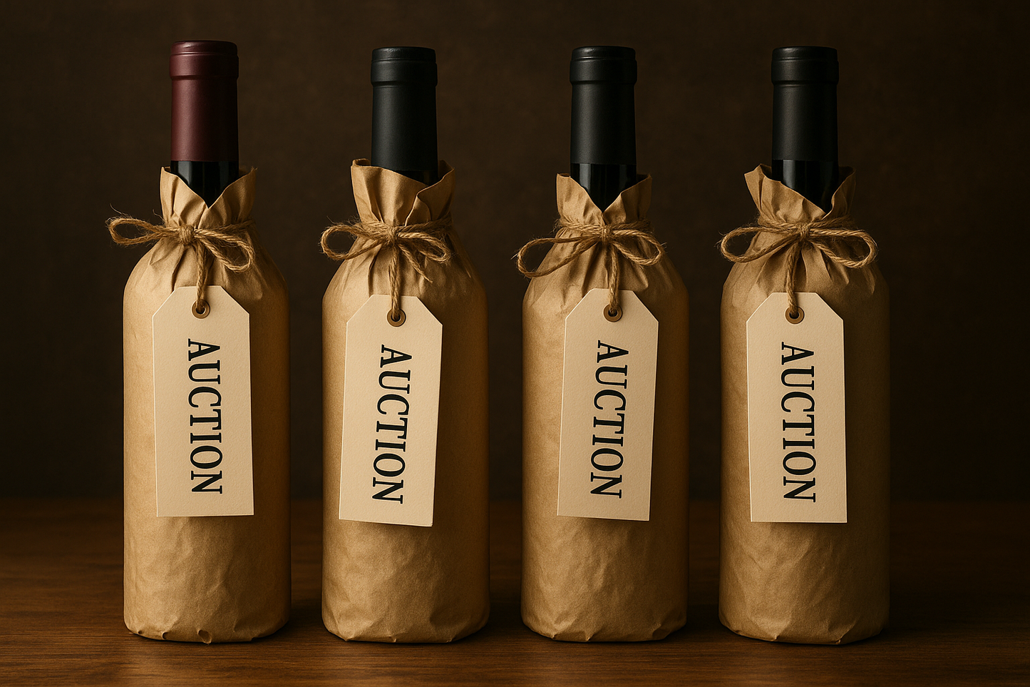 Fine Wine Collection