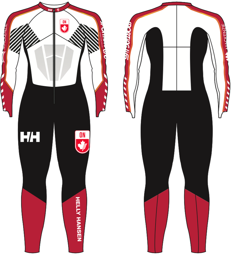 AOA DH (Non Padded) Race Suit