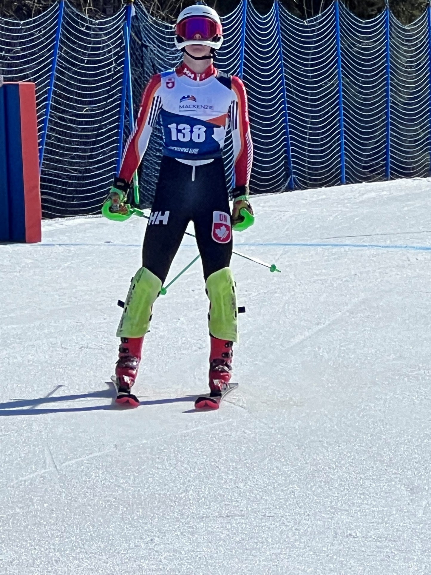 AOA DH (Non Padded) Race Suit