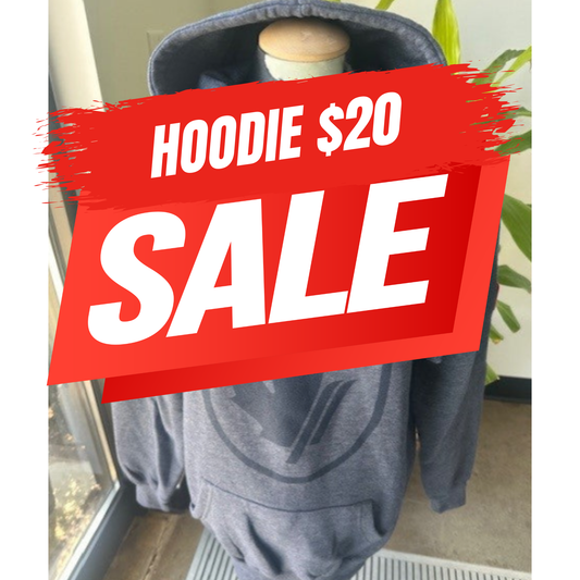 Hoodie Clearance