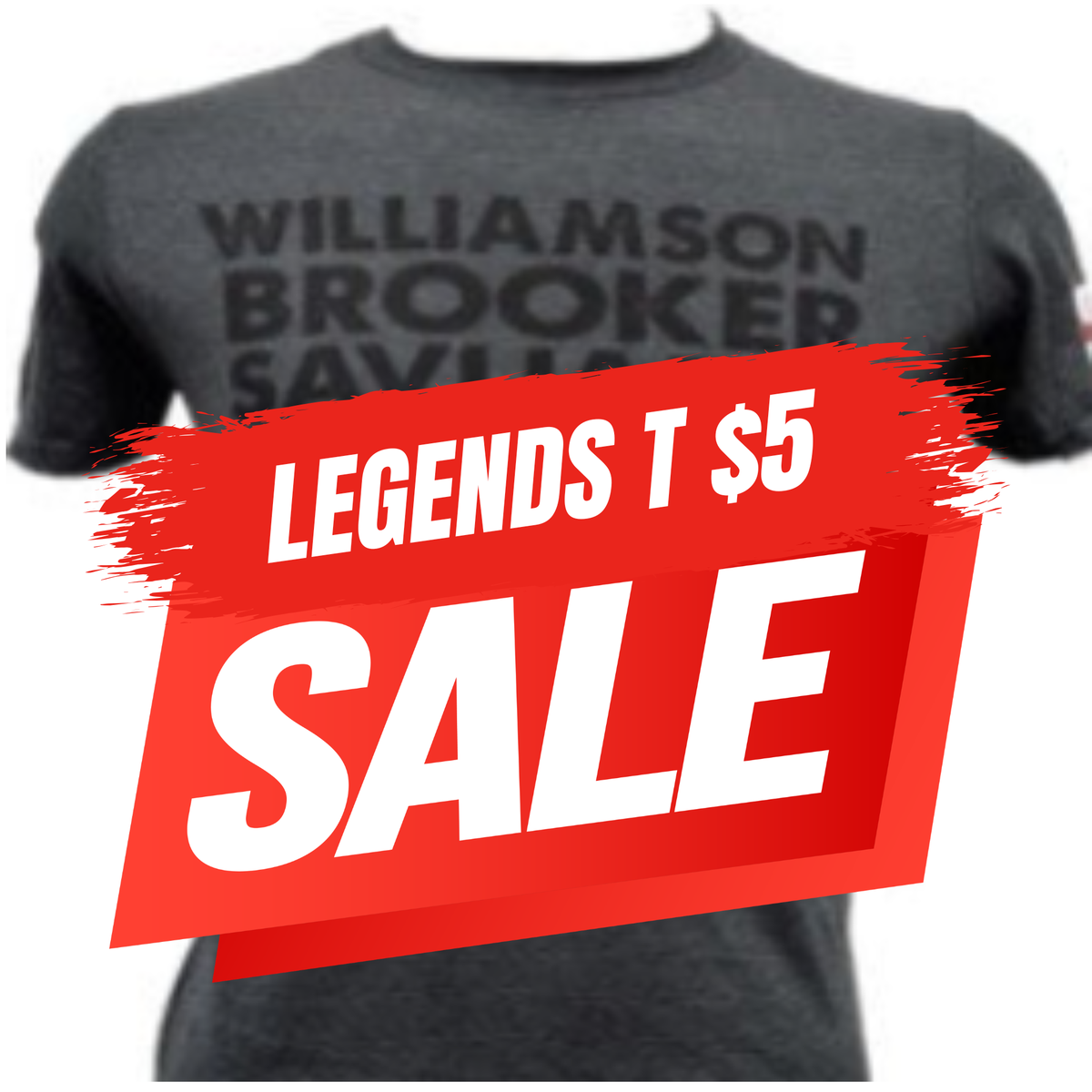 Legends Tee