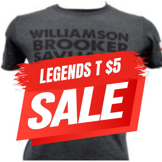 Legends Tee