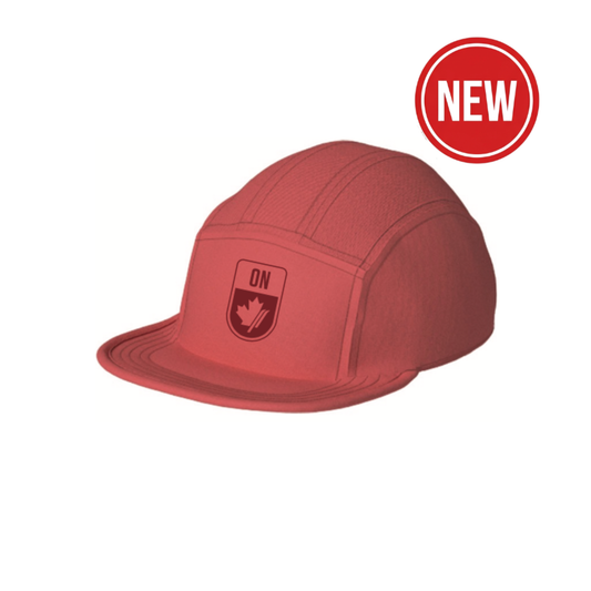 NEW 2026-27 AOA Red Tone Hat