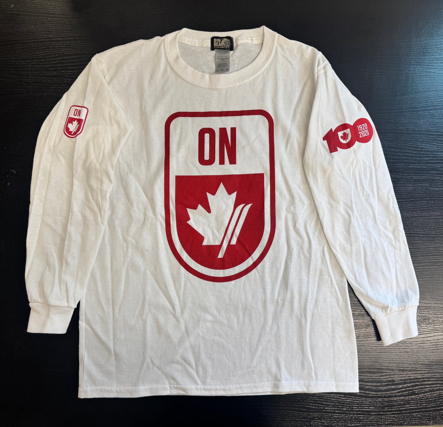 AOA Long-Sleeve T-shirt (Youth)