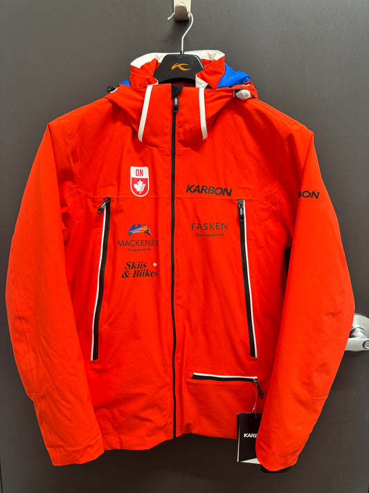 Karbon Pirman SOD Team Jacket
