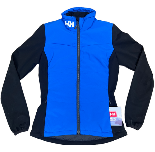 Womens Hybrid Jacket