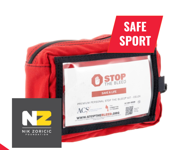 STOP THE BLEED Kit