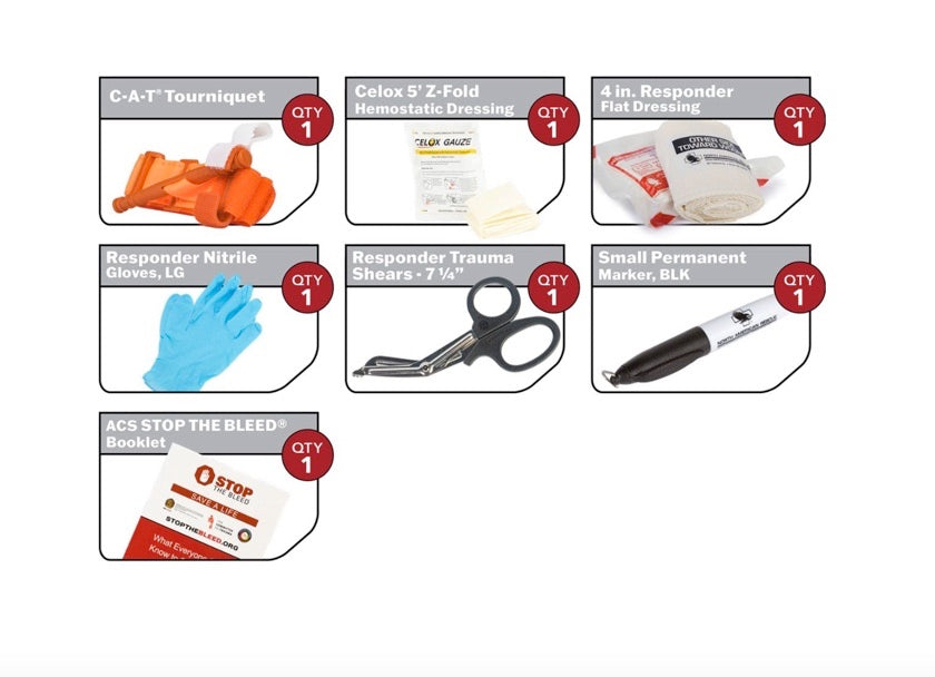 STOP THE BLEED ® Kit