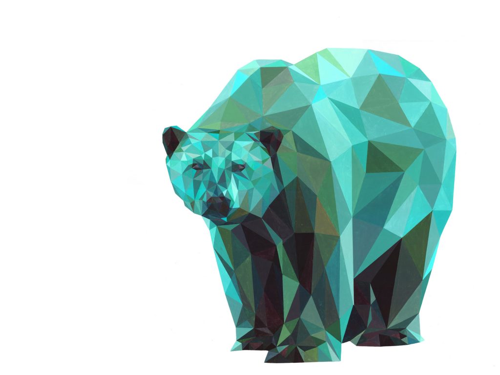 Walking on Water - Framed Print - by Pat Biggs